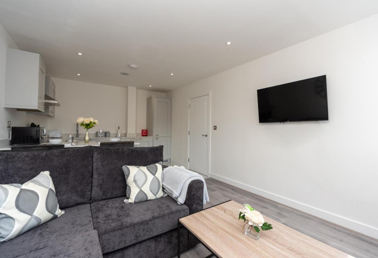 Bishops Lynn House Apartments - Town Centre King's Lynn Exterior photo