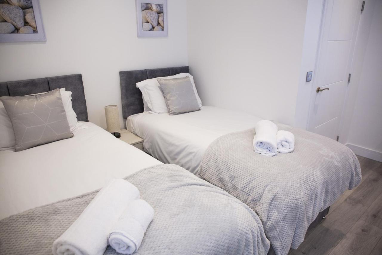 Bishops Lynn House Apartments - Town Centre King's Lynn Room photo