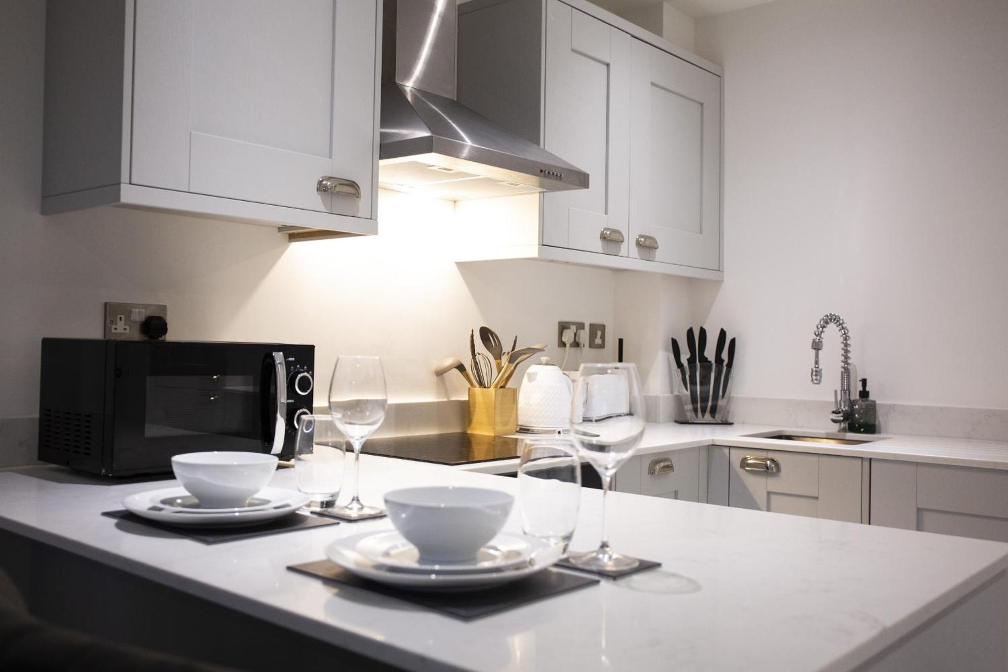 Bishops Lynn House Apartments - Town Centre King's Lynn Room photo