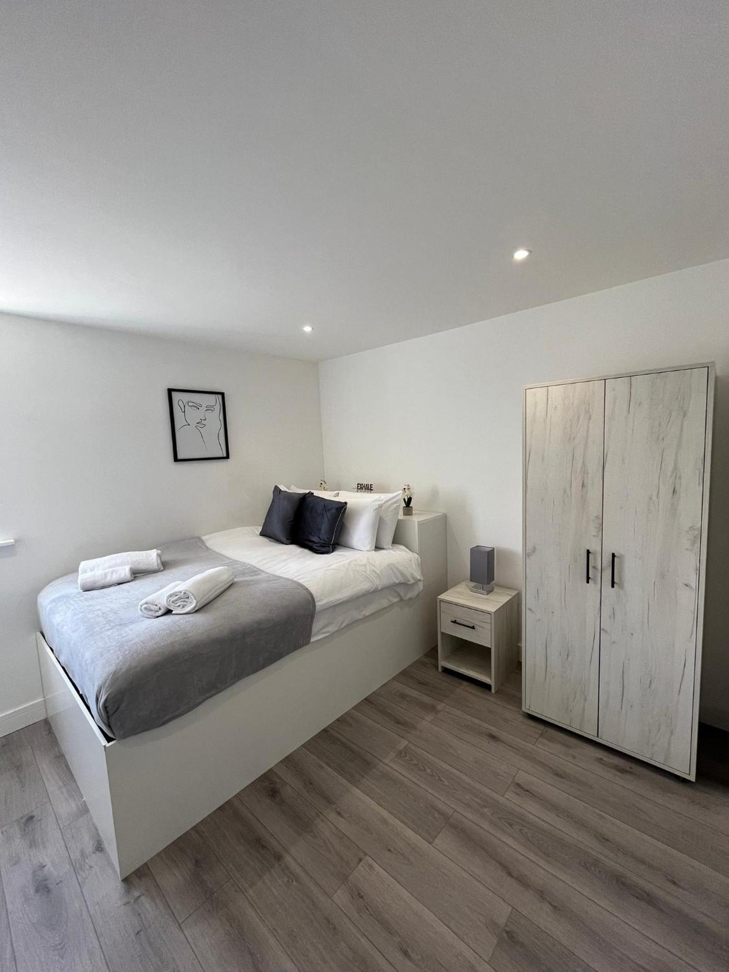 Bishops Lynn House Apartments - Town Centre King's Lynn Room photo
