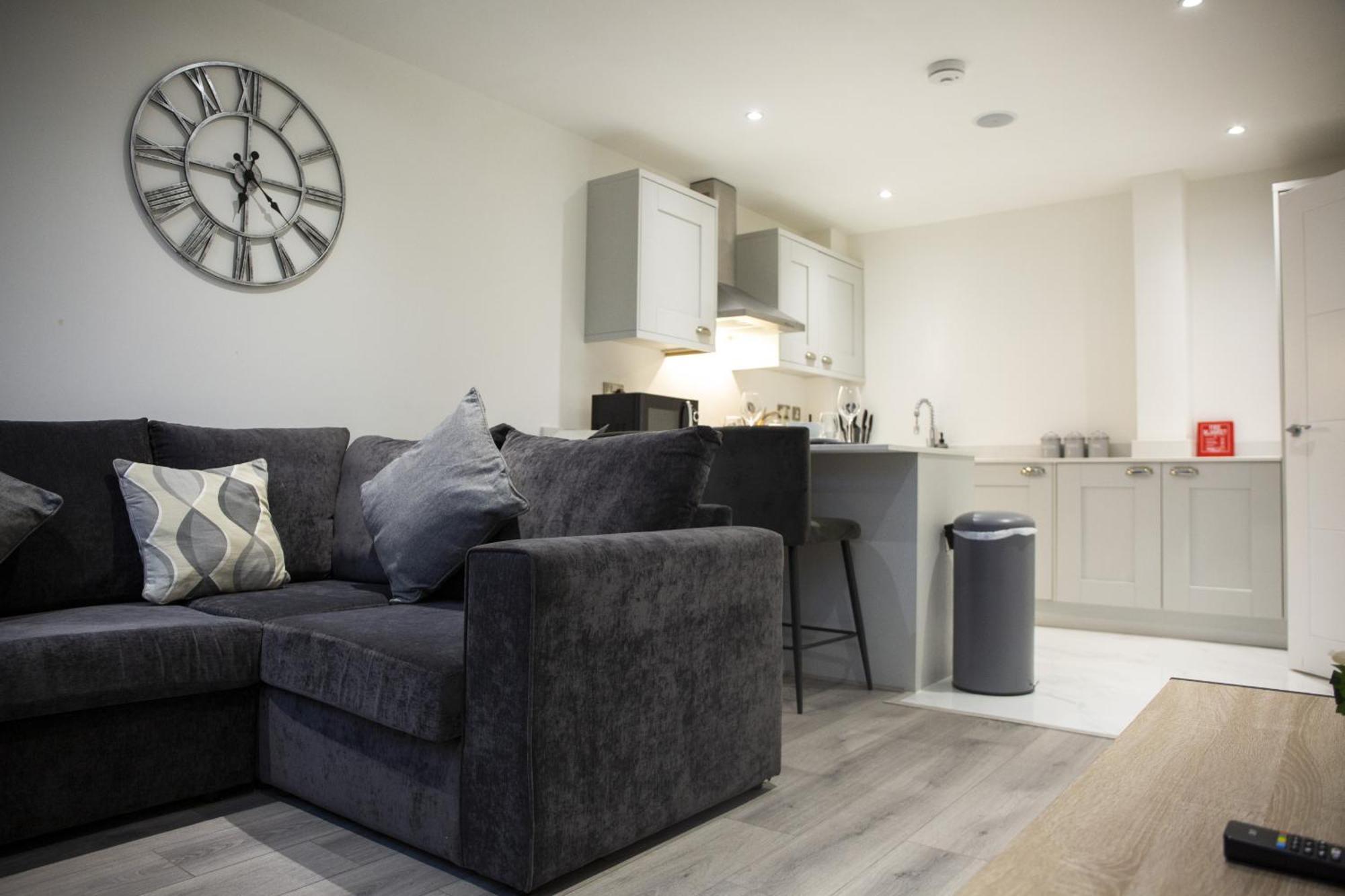 Bishops Lynn House Apartments - Town Centre King's Lynn Room photo