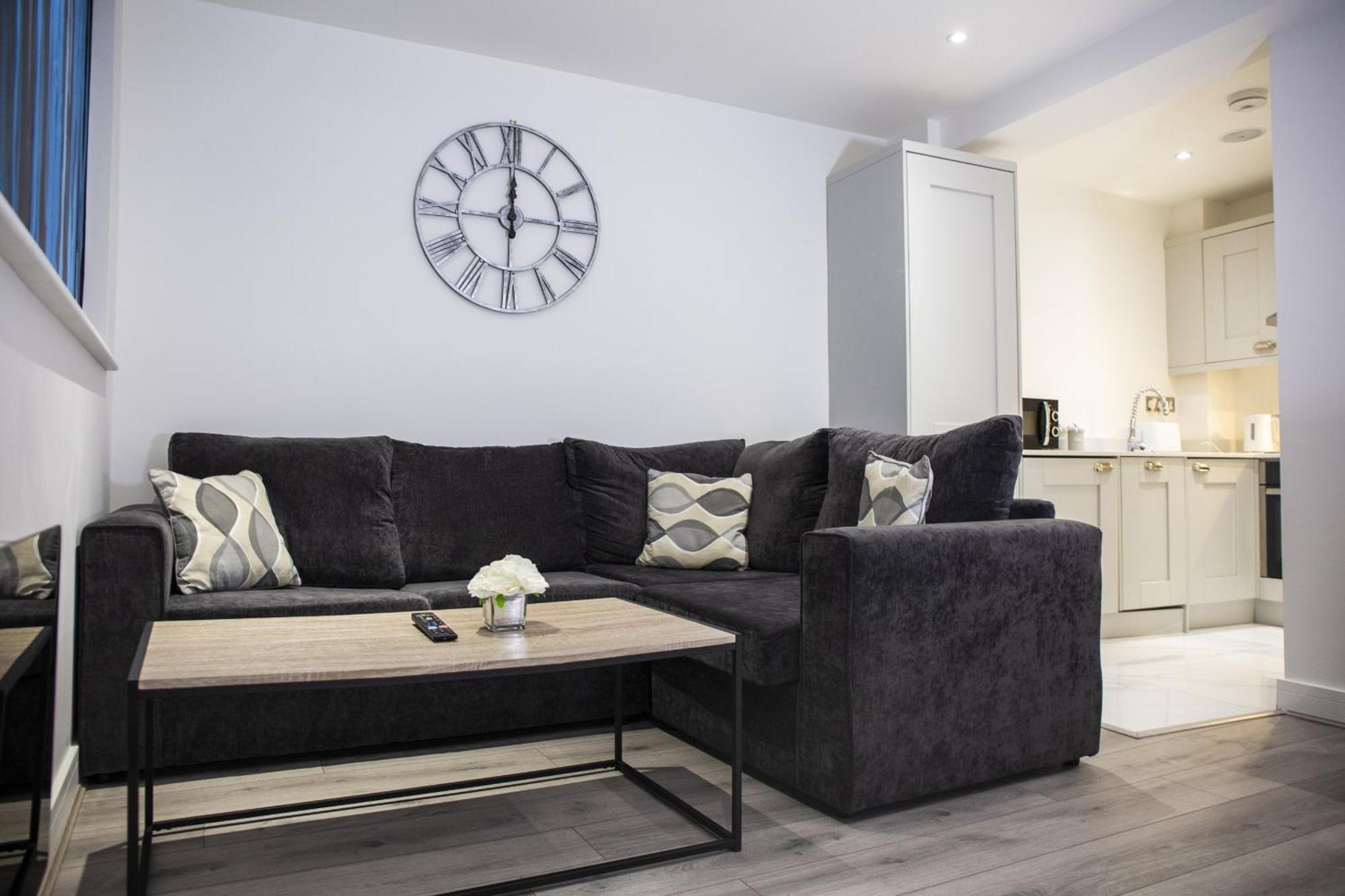 Bishops Lynn House Apartments - Town Centre King's Lynn Room photo