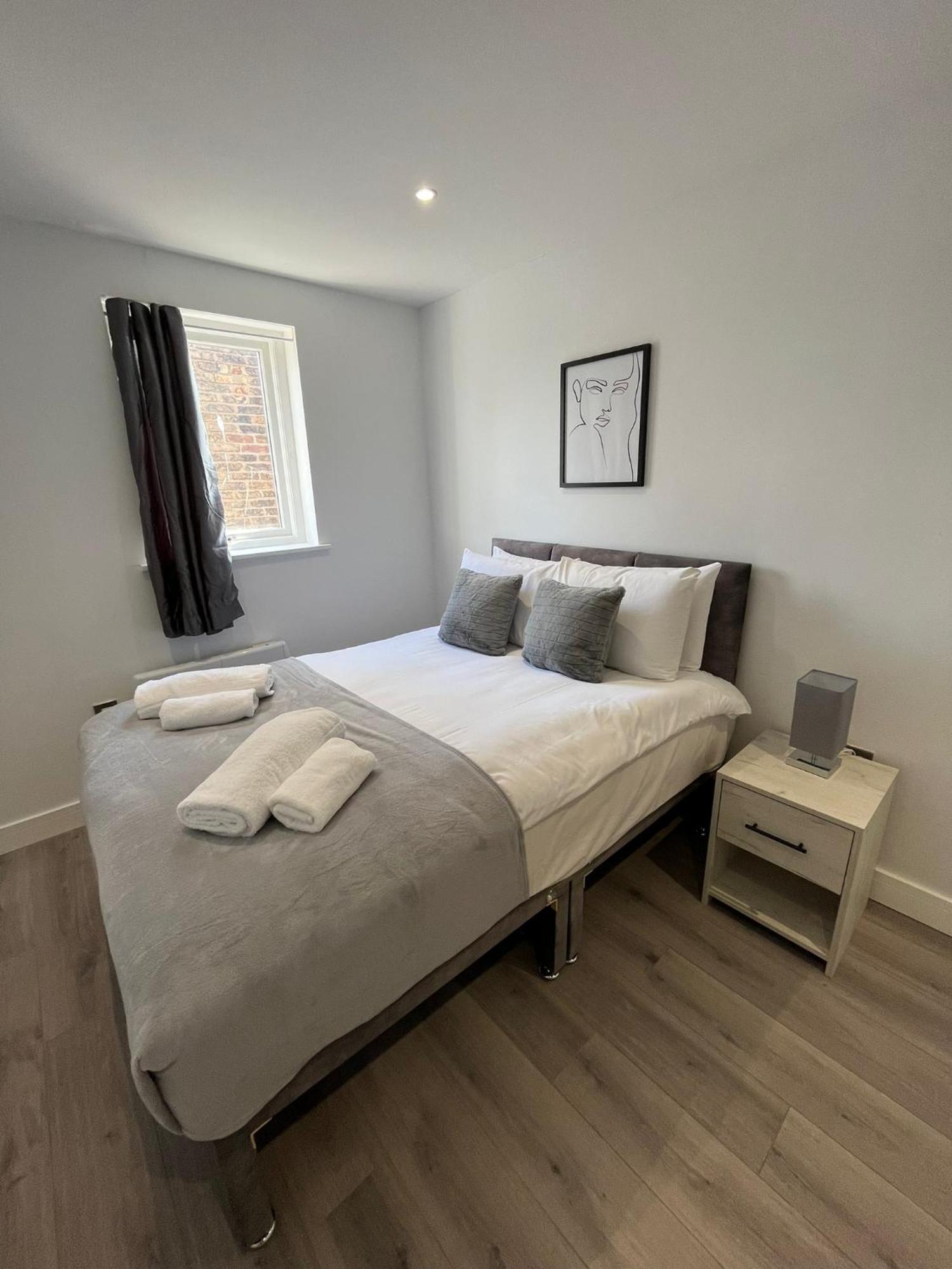 Bishops Lynn House Apartments - Town Centre King's Lynn Room photo
