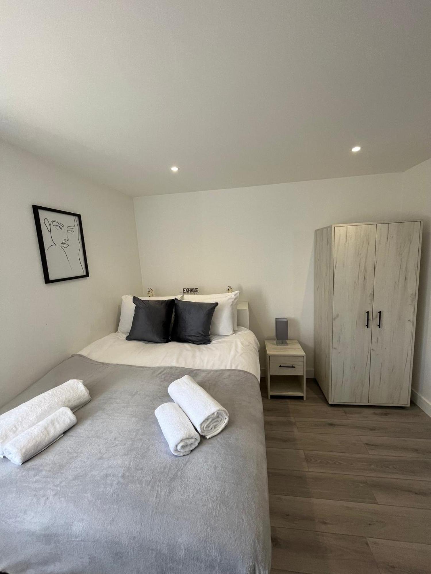 Bishops Lynn House Apartments - Town Centre King's Lynn Room photo