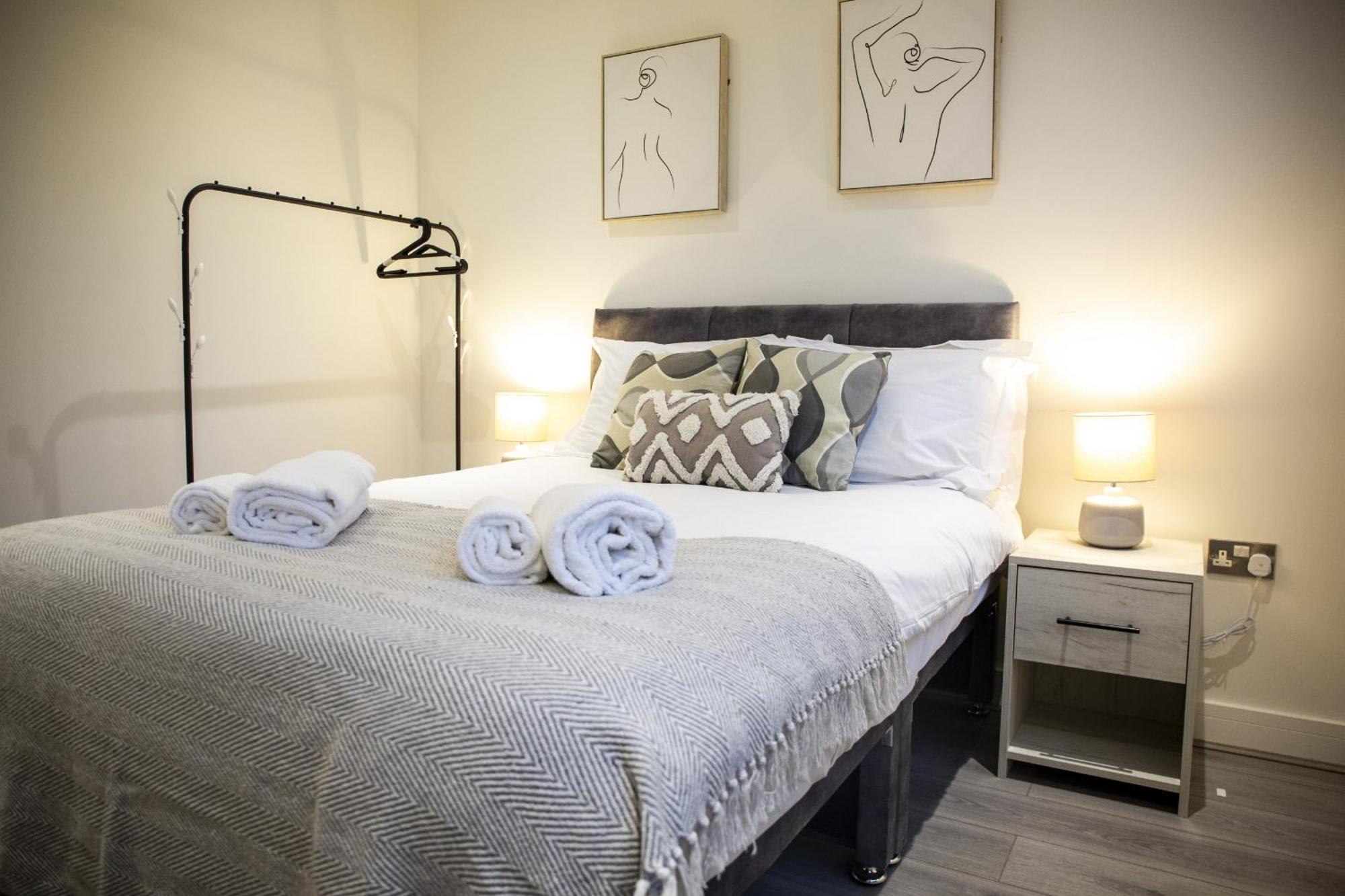 Bishops Lynn House Apartments - Town Centre King's Lynn Room photo