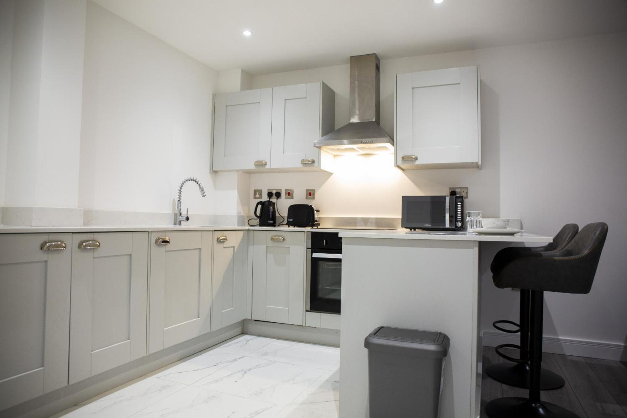 Bishops Lynn House Apartments - Town Centre King's Lynn Room photo