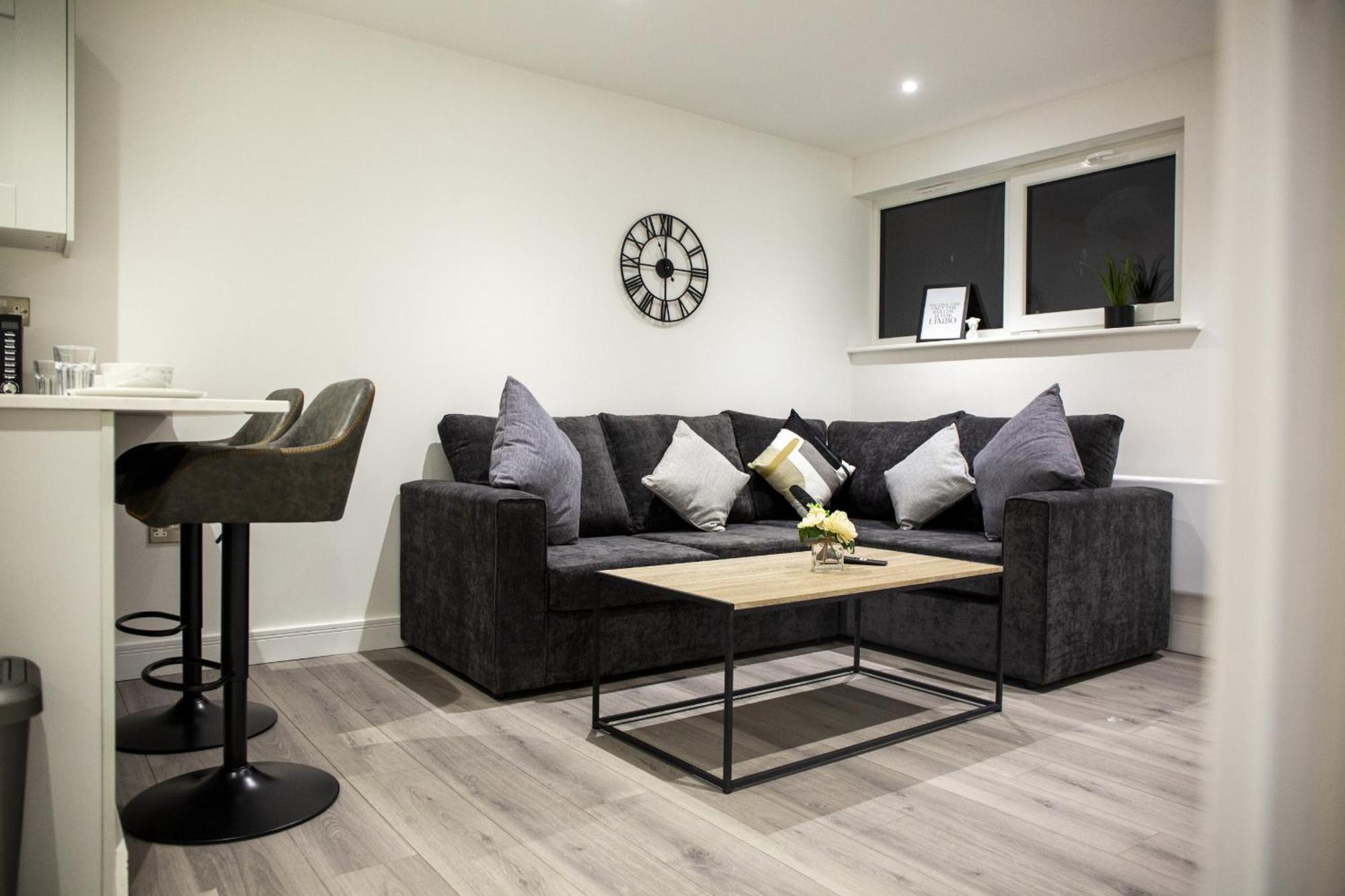 Bishops Lynn House Apartments - Town Centre King's Lynn Room photo