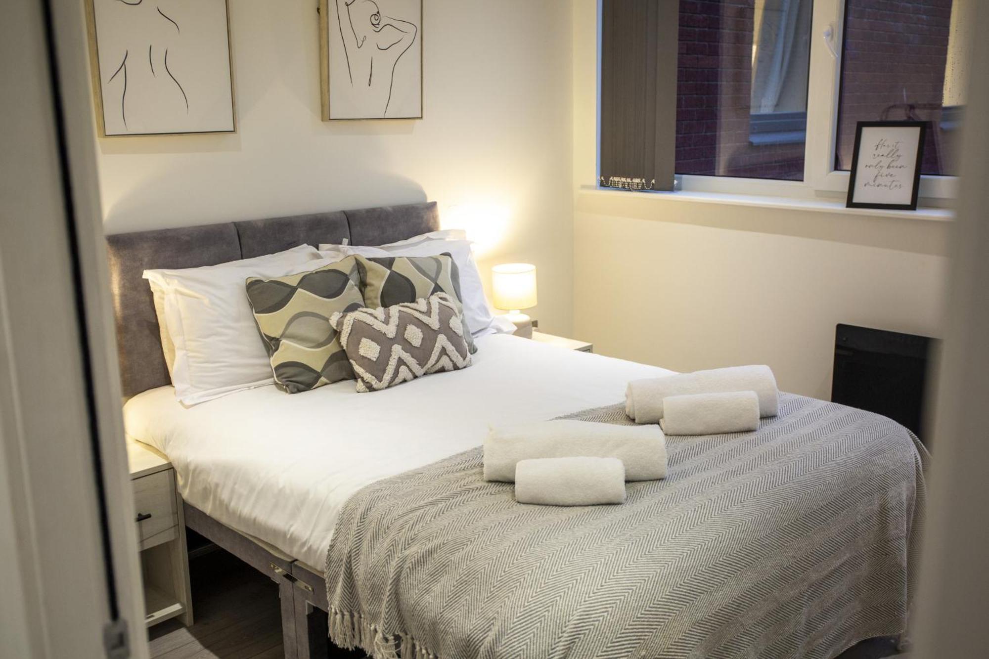 Bishops Lynn House Apartments - Town Centre King's Lynn Room photo